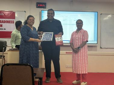 Corporate Readiness with Mr. Agrawal