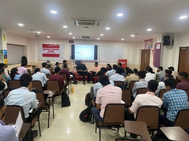 Corporate Readiness with Mr. Agrawal