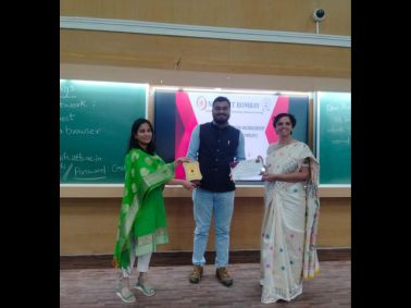 Recognition in SWAYAM-NPTEL Jan - Apr 25 Semester