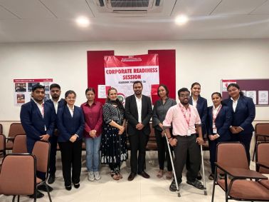 Corporate Readiness Session for MMS HR