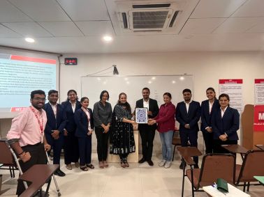 Corporate Readiness Session for MMS HR
