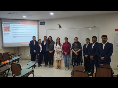 Corporate Readiness Session for MMS HR