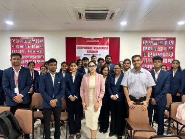 Corporate Readiness Session for MMS Marketing