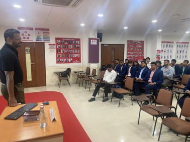 Corporate Readiness Session for MMS Finance
