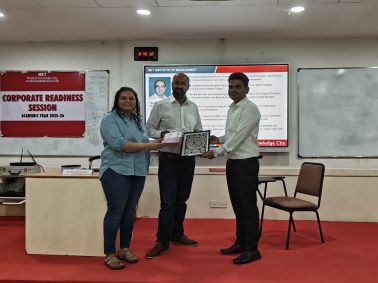 Corporate Readiness Session for MMS Finance