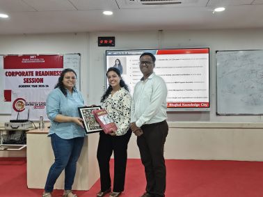 Corporate Readiness Session for MMS Finance