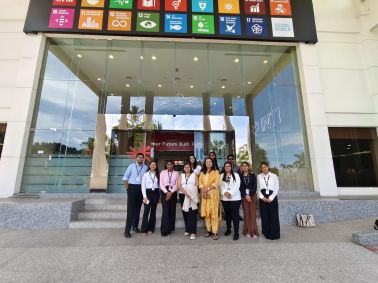 Bridging Borders Through Business Learning