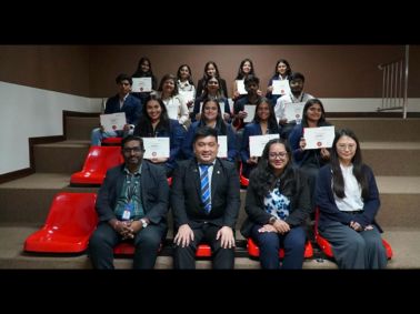 Bridging Borders Through Business Learning