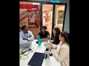 Bridging Borders Through Business Learning