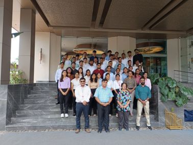 MCA Industry Visit to Nashik