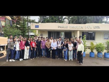 MCA Industry Visit to Nashik