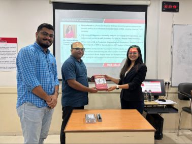 Corporate Readiness for MMS Operations