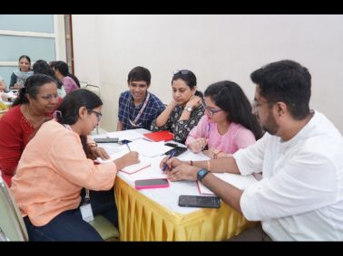 MET CET Hosts 5-Day Faculty Development Programme