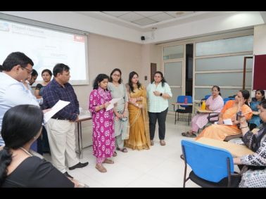 MET CET Hosts 5-Day Faculty Development Programme