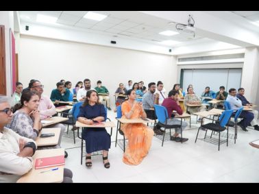 MET CET Hosts 5-Day Faculty Development Programme