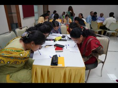 MET CET Hosts 5-Day Faculty Development Programme