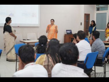 MET CET Hosts 5-Day Faculty Development Programme