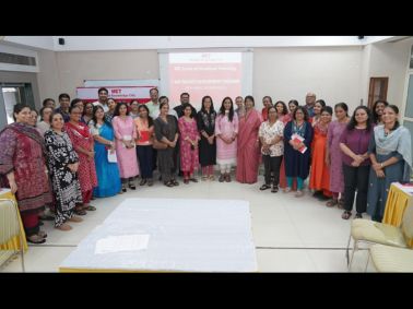 MET CET Hosts 5-Day Faculty Development Programme
