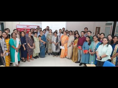 MET CET Hosts 5-Day Faculty Development Programme