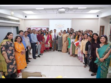 MET CET Hosts 5-Day Faculty Development Programme