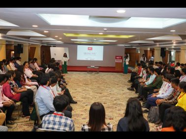 From Campus to Corporate Workshop