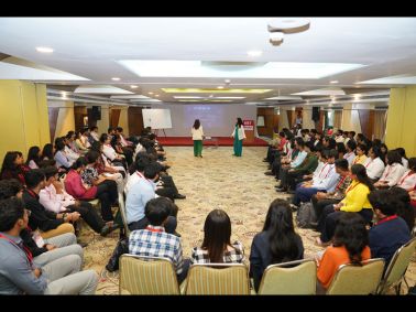 From Campus to Corporate Workshop