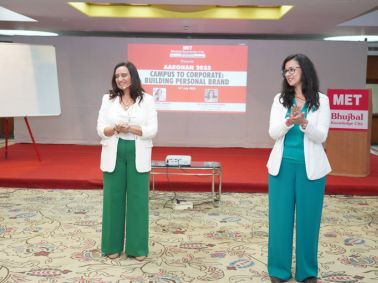 From Campus to Corporate Workshop