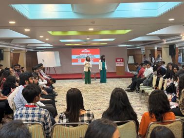 From Campus to Corporate Workshop