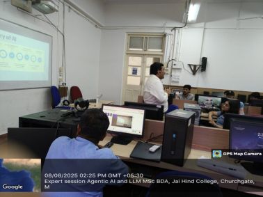 Session on Agentic AI & LLM