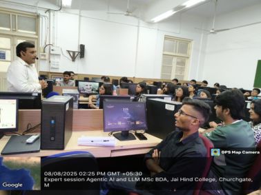 Session on Agentic AI & LLM