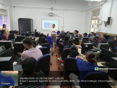 Session on Agentic AI & LLM