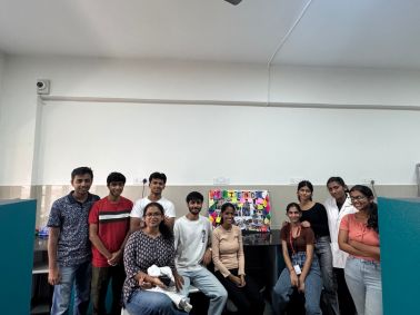 Friendship Memory Wall 2025