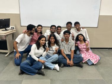 Friendship Memory Wall 2025