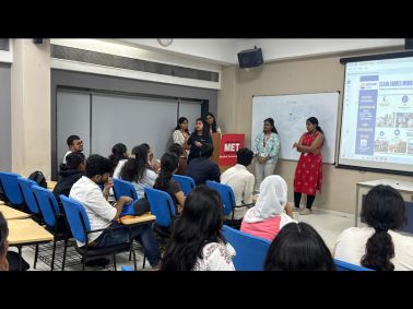 Waste Management & Conservation Awareness Session