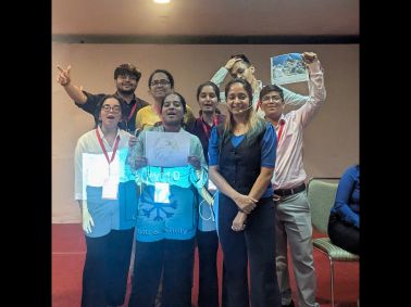 Journey to the Top: A Leadership Simulation at MET PGDM
