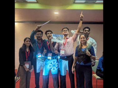 Journey to the Top: A Leadership Simulation at MET PGDM