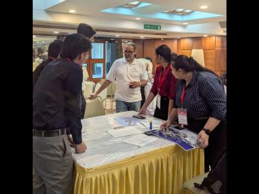 Journey to the Top: A Leadership Simulation at MET PGDM