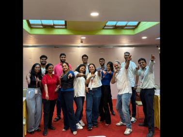 Journey to the Top: A Leadership Simulation at MET PGDM