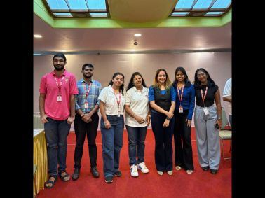 Journey to the Top: A Leadership Simulation at MET PGDM