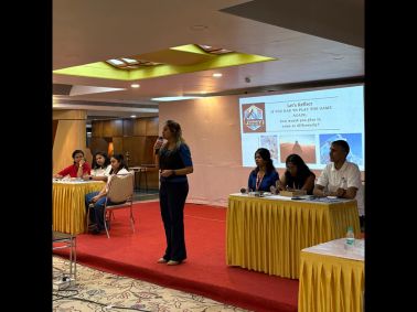 Journey to the Top: A Leadership Simulation at MET PGDM