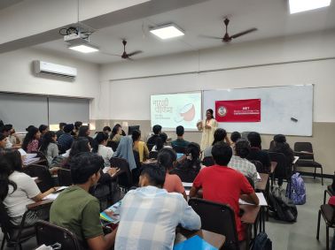 Narali Poornima Celebration at MET IOP (Degree)