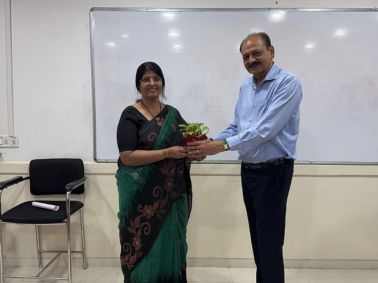 “Boxless Mind” Workshop at Aarohan 2025
