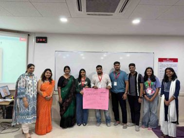 “Boxless Mind” Workshop at Aarohan 2025