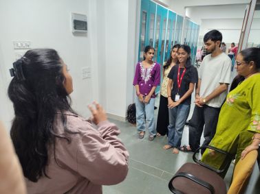 Greenesha 2025: Rangoli for a Greener Tomorrow