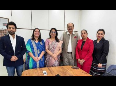 Alumni Interaction at Aarohan 2025