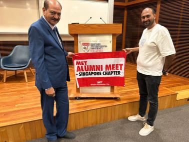 Mindmesh Conclave 2025 – Singapore Chapter Launch