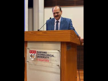 Mindmesh Conclave 2025 – Singapore Chapter Launch