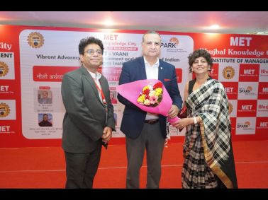 Two-day workshop under the AICTE – VAANI