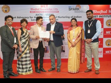 Two-day workshop under the AICTE – VAANI