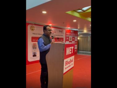 Two-day workshop under the AICTE – VAANI